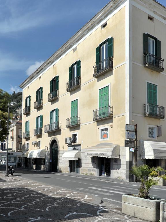 Maiori Dream Rental Luaran gambar
