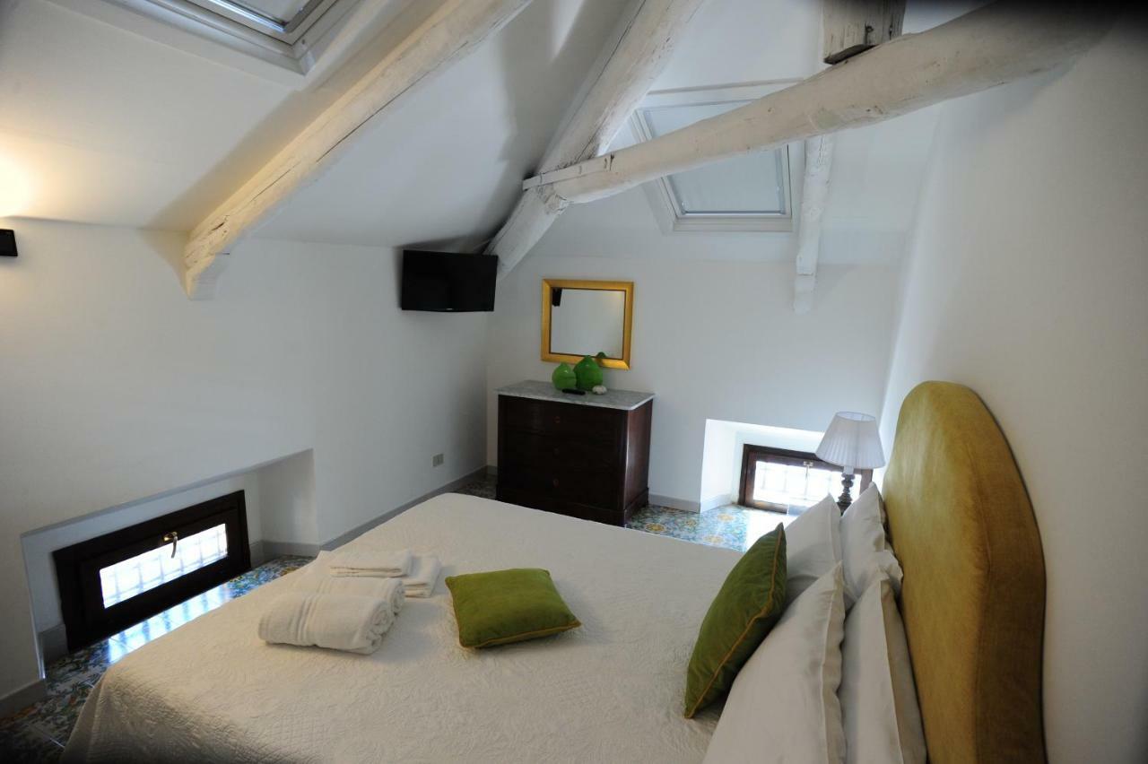 Maiori Dream Rental Luaran gambar