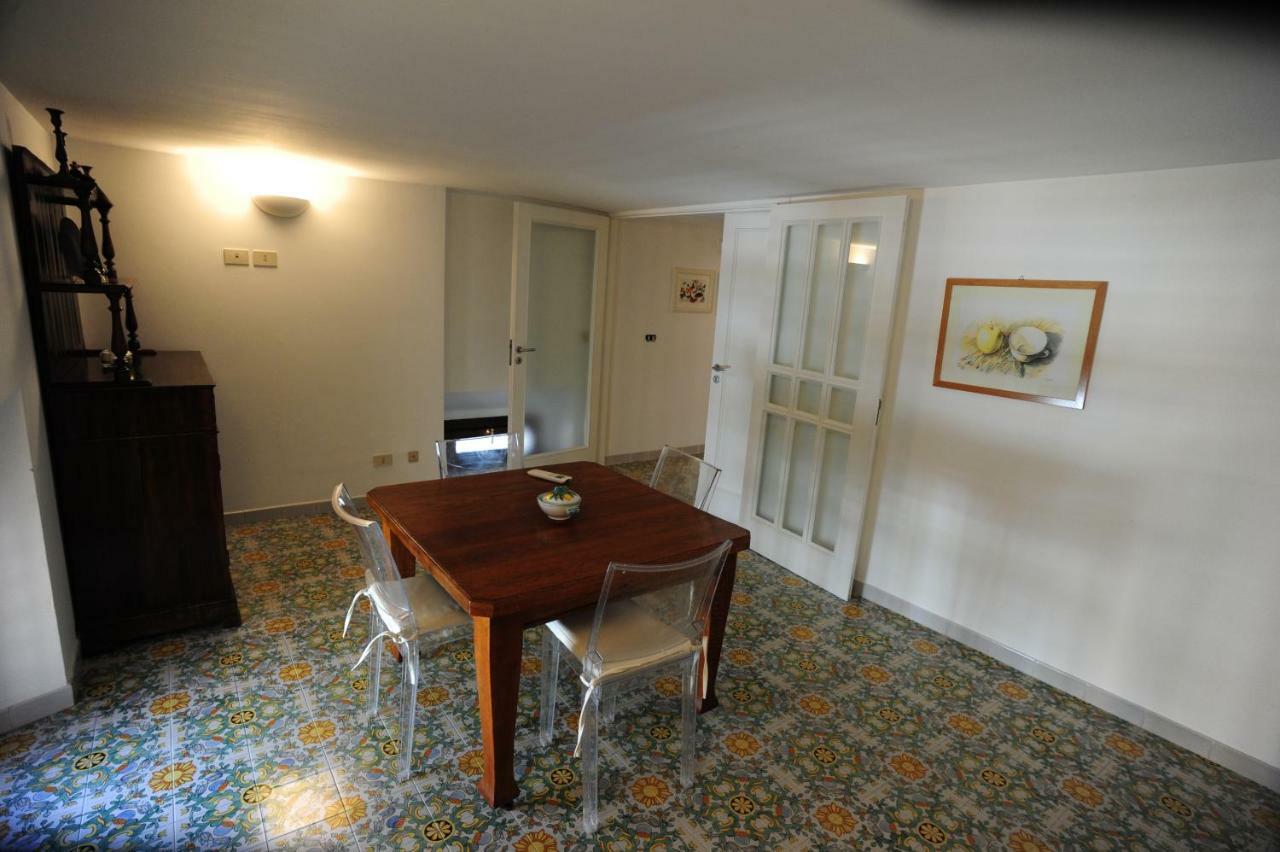 Maiori Dream Rental Luaran gambar