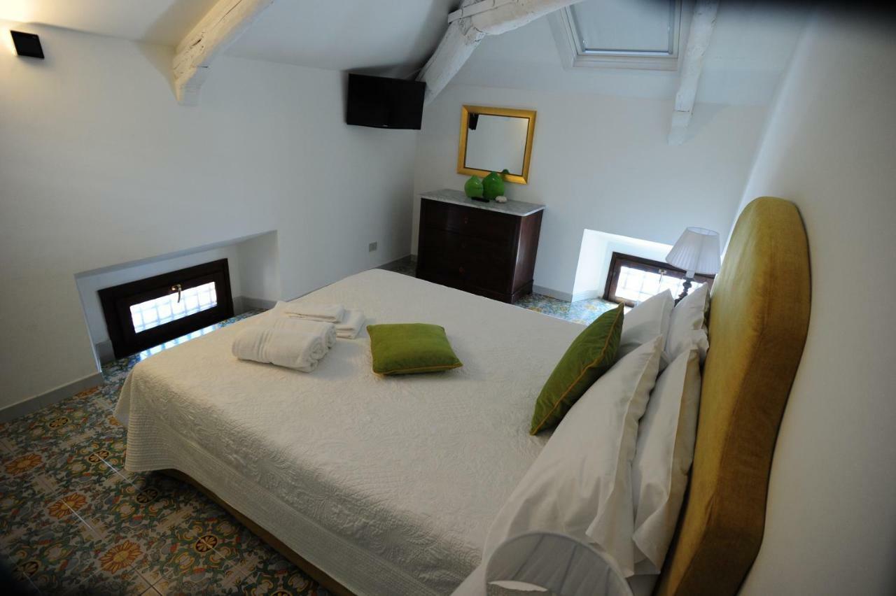 Maiori Dream Rental Luaran gambar